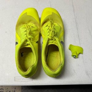 Nike track cleats size 11
